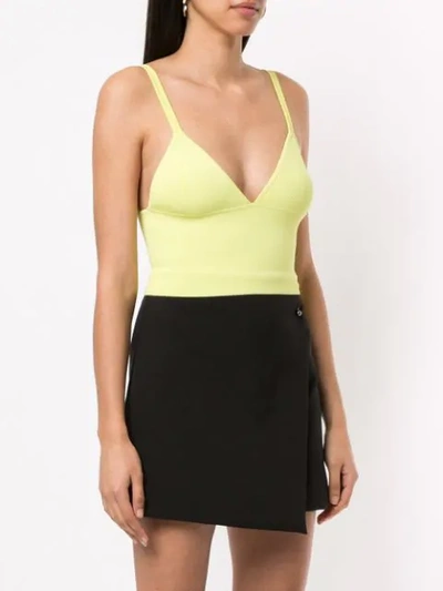 Dion lee sales density bralette