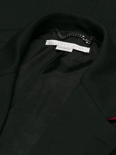 Shop Stella Mccartney Milly Tuxedo Jacket In Black