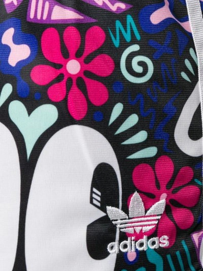 Shop Adidas Originals Adidas Printed Shorts - Pink