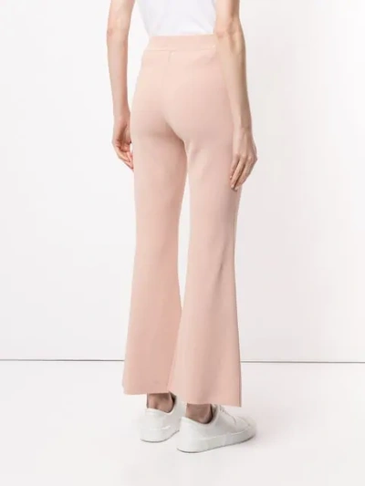 Shop Stella Mccartney Zip In Pink