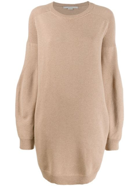 stella mccartney sweater dress