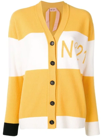 Shop N°21 Two In Yellow