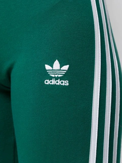 Shop Adidas Originals 3 In Green