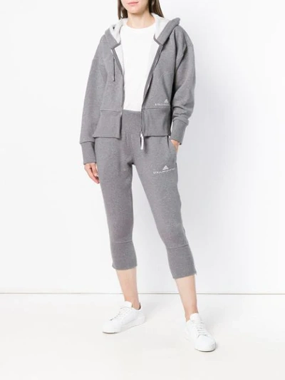 Shop Adidas By Stella Mccartney Full In Grey