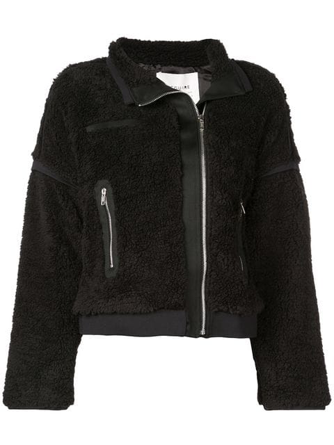 mcguire larousse sherpa jacket
