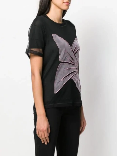 Shop Viktor & Rolf Dress Up Top In Black