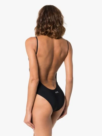 Fisico Low Back Swimsuit