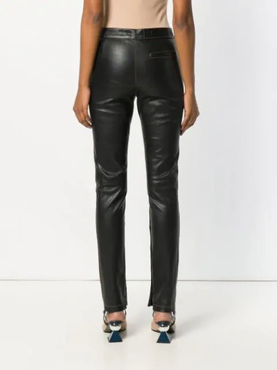 Shop Loewe Skinny In Black