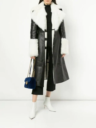 Shop Magda Butrym Hudson Coat - Black
