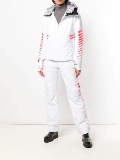 Shop Rossignol Atelier Course Ski Pants In White