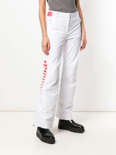 Shop Rossignol Atelier Course Ski Pants In White
