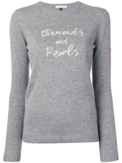 Bella freud diamonds and best sale pearls