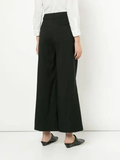 NEHERA PEZINOKY FLARED TROUSERS 