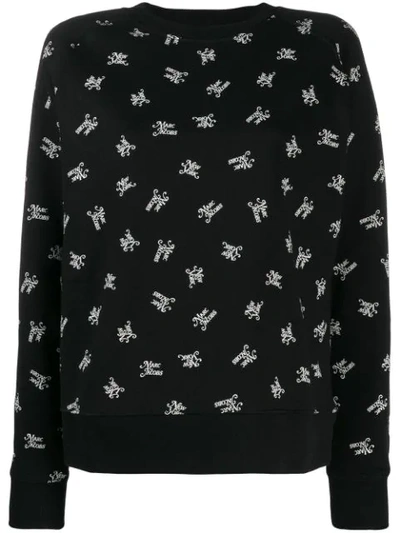 Shop Marc Jacobs X New York Magazine® Sweatshirt In Black