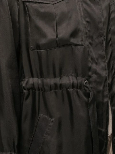 Shop Cinq À Sept Twill Mathieu Jacket In Black