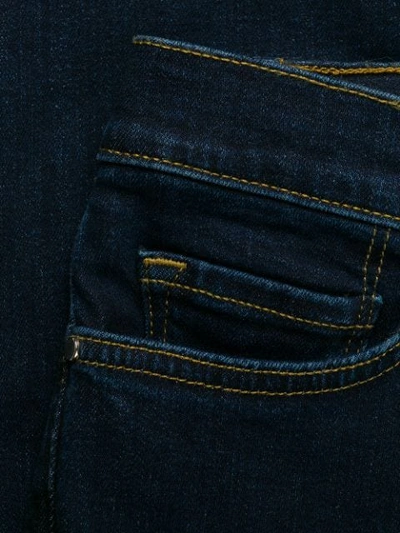 Shop Pinko Skinny Fit Jeans In Blue
