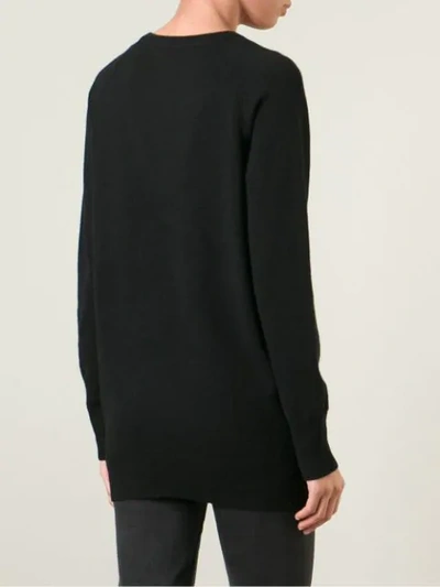 Shop Equipment 'asher' Sweater In Black