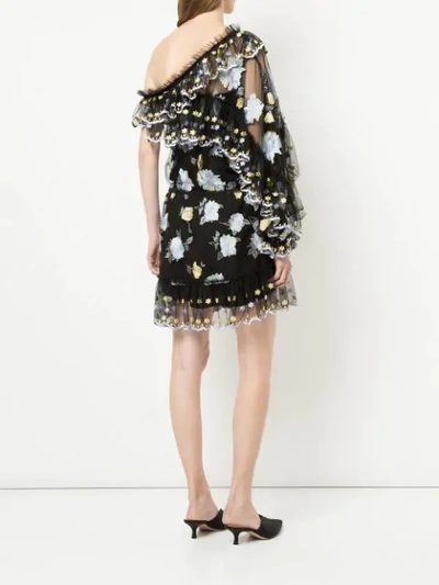 Shop Alice Mccall Sweet Poppy Dress - Black