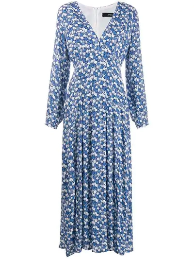 Shop Andamane Amira Dress - Blue