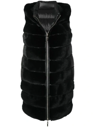 Camille reversible gilet