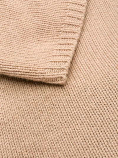 Shop Max Mara 's  Slim-fit Jumper - Brown