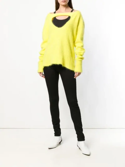 Shop Diesel Cut In Yellow