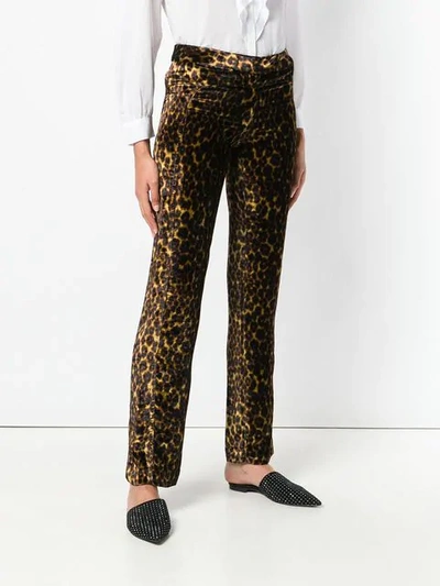 Shop Masscob Canyon Trousers In Brown