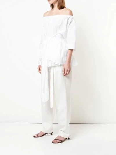 Shop Tome Off In White