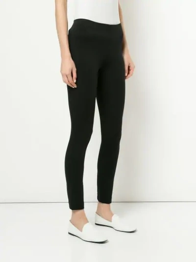 Shop The Row Helda Leggings - Farfetch In Black