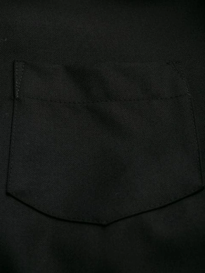 Shop Société Anonyme Boyfriend Shirt In Black
