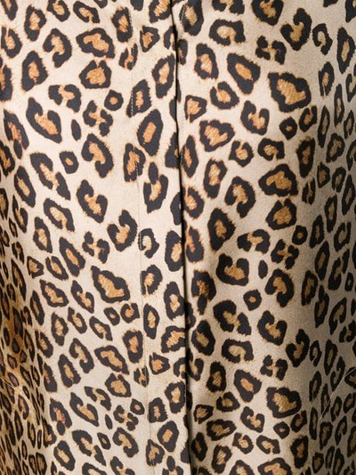 Shop Alberto Biani Leopard In 60 Animalier