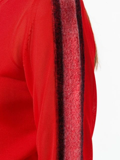 Shop Sportmax Frank Lightweight Sweater - Red