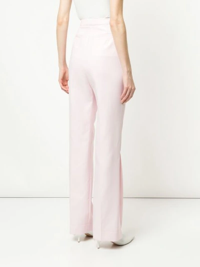 Shop Camilla And Marc Philomena Trousers In Pink
