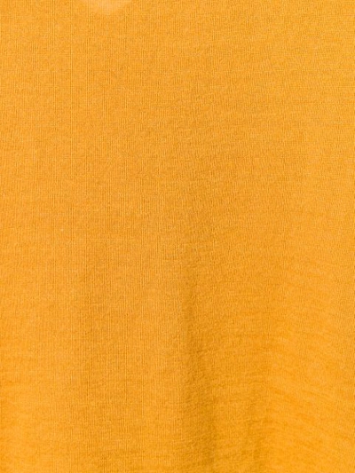 Shop N•peal Superfine V In Yellow
