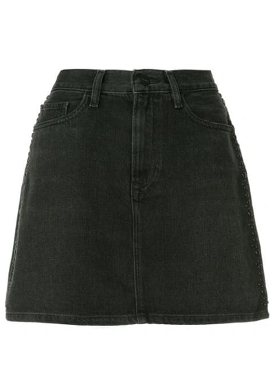 Shop Frame Mini Skirt In Dryden
