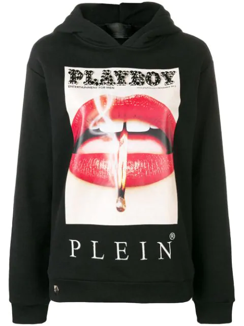 philipp plein hoodie playboy