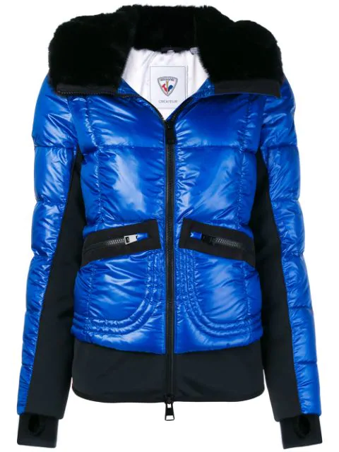rossignol bomber jacket