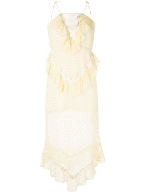 alice mccall yellow dress
