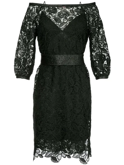 Shop Manning Cartell Sea Gypsies Dress In Black