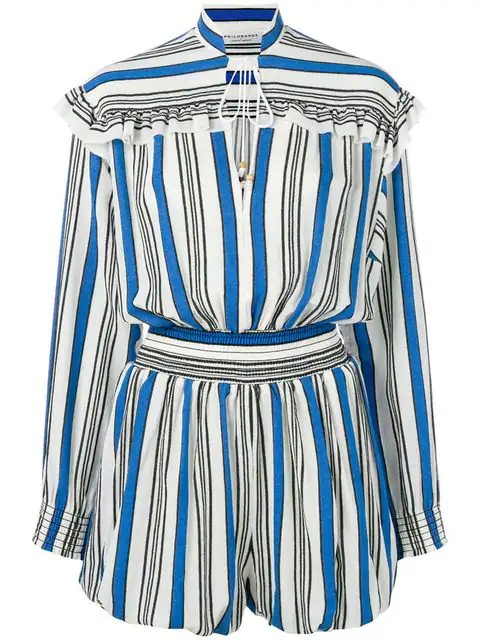 philosophy di lorenzo serafini playsuit