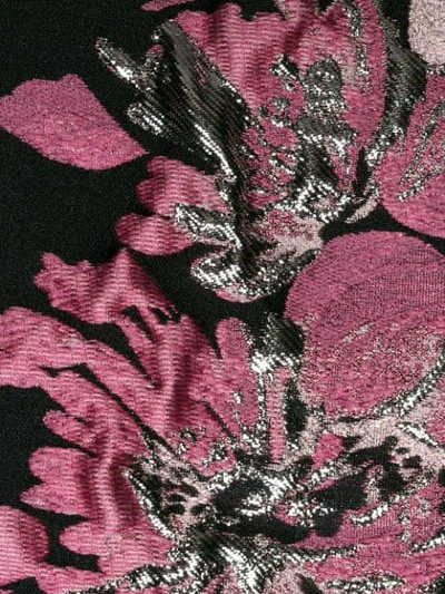 Shop Dolce & Gabbana Floral Off In Pink