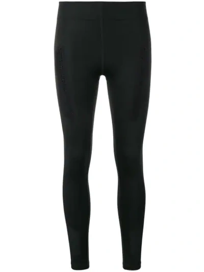 Shop Adidas By Stella Mccartney Performance Leggings In Black