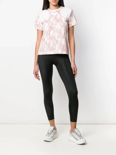 Shop Adidas By Stella Mccartney Performance Leggings In Black