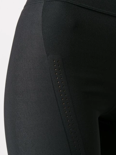 Shop Adidas By Stella Mccartney Performance Leggings In Black