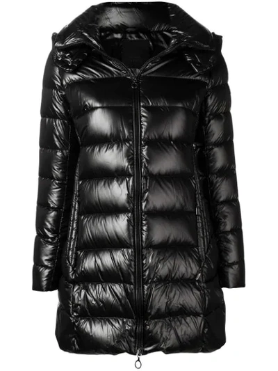 Shop Tatras Padded Hooded Jacket - Black