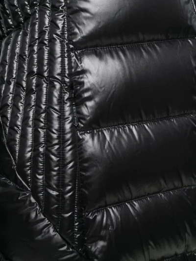 Shop Tatras Padded Hooded Jacket - Black