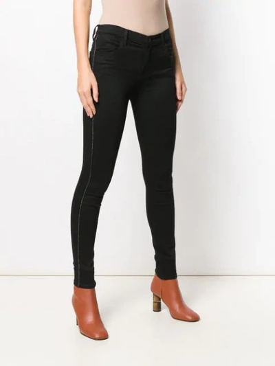 Shop J Brand Maria High Rise Skinny Jeans In Admiration