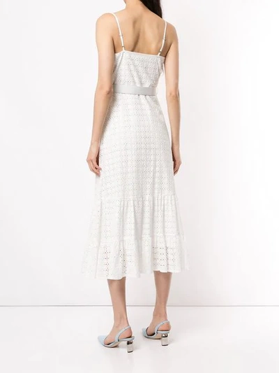 Shop We Are Kindred Sookie Midi Dress In White
