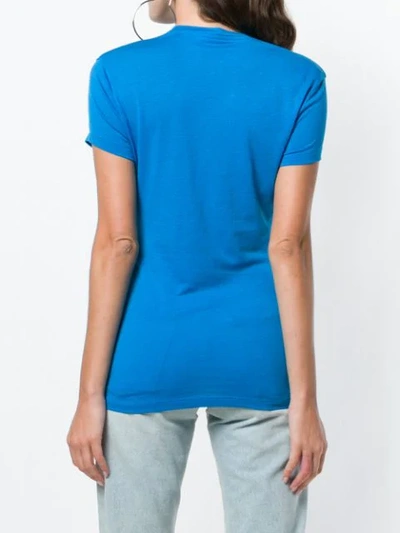 Off-white White In Blue