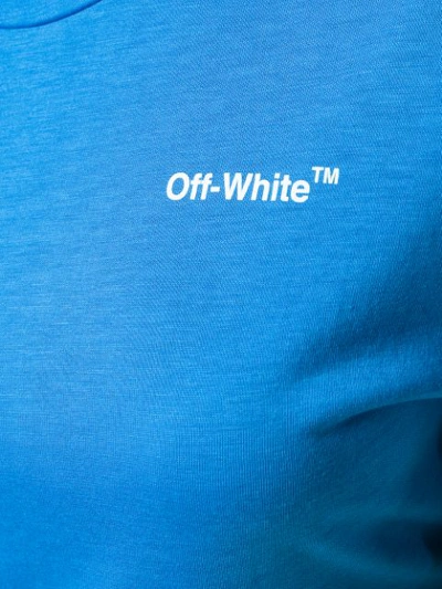 Off-white White In Blue